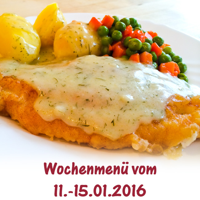 Speiseplan Brühlkantine Chemnitz - 03. KW 2016